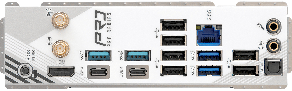 ASRock - Placa Base ASRock X870 Pro RS WiFi