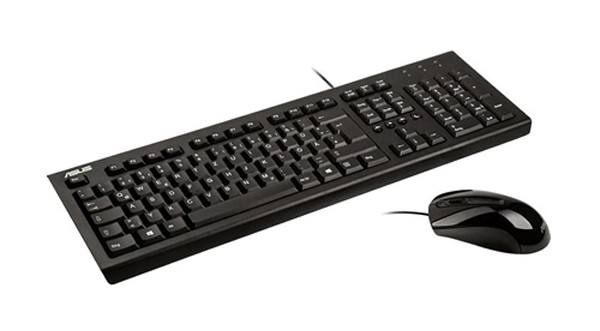 Asus - Teclado+Ratón Asus U2000 (PT)