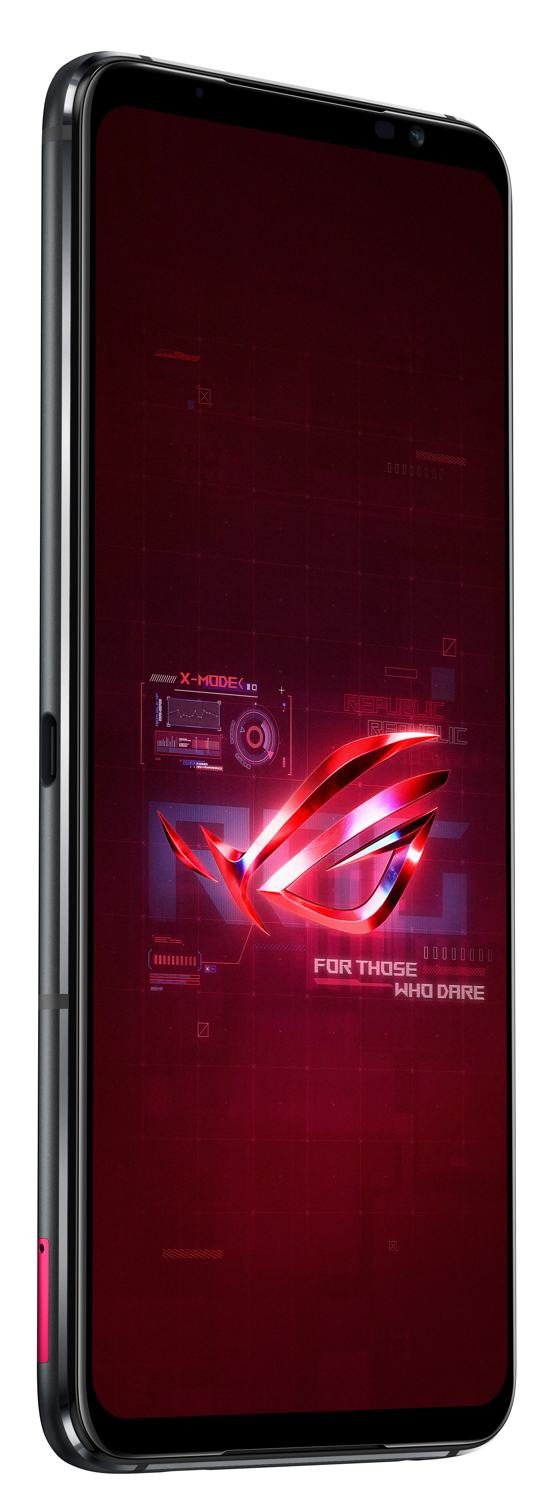 Asus - Smartphone Asus ROG Phone 6 5G 6.78" (16 / 512GB) 165Hz 1ms Negro Brillante