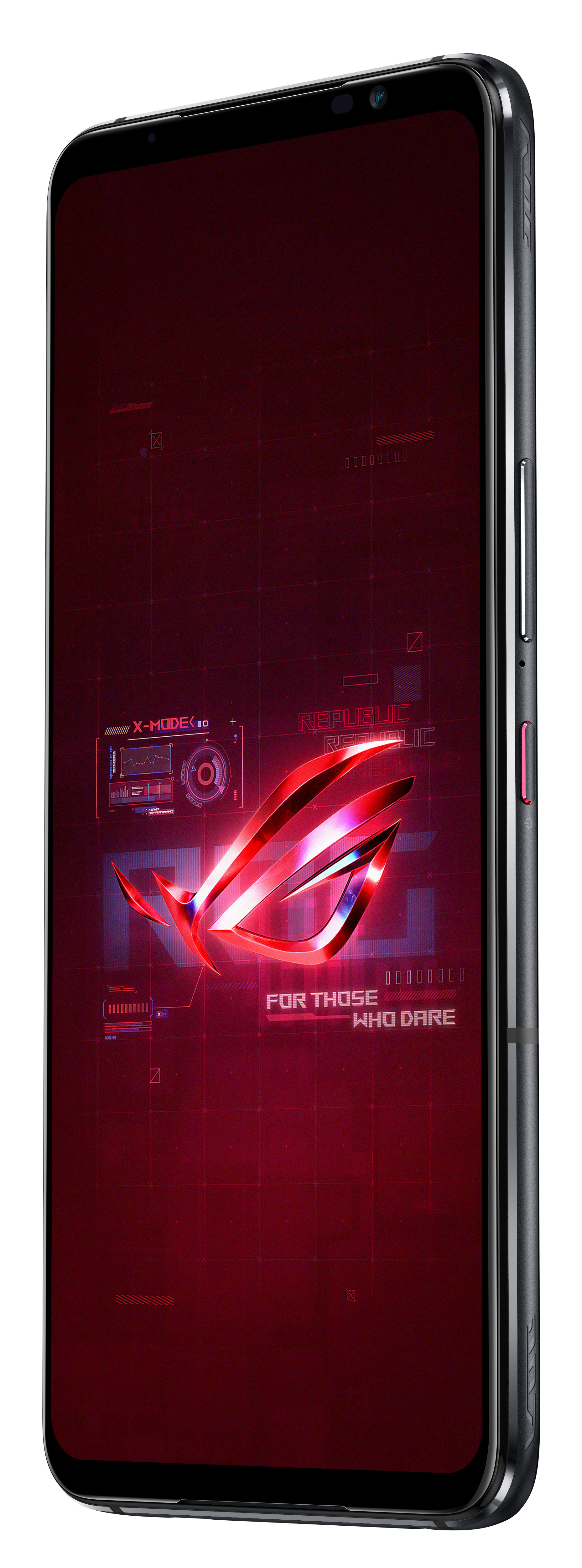 Asus - Smartphone Asus ROG Phone 6 5G 6.78" (16 / 512GB) 165Hz 1ms Negro Brillante