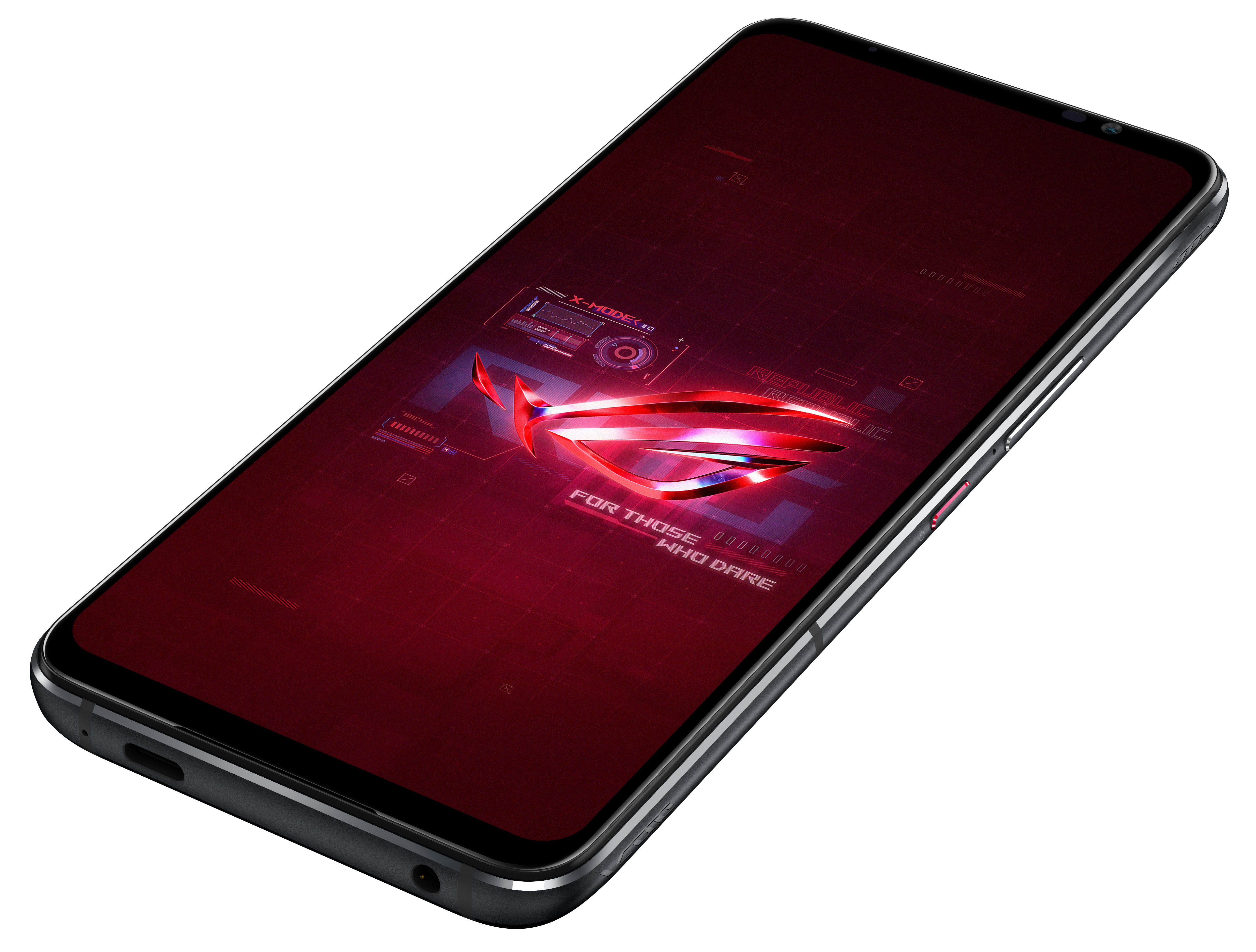 Asus - Smartphone Asus ROG Phone 6 5G 6.78" (16 / 512GB) 165Hz 1ms Negro Brillante