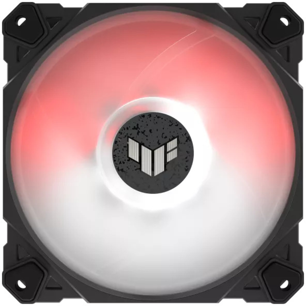 Asus - Ventilador ASUS TUF Gaming TF120 ARGB 120mm (Pack 3)