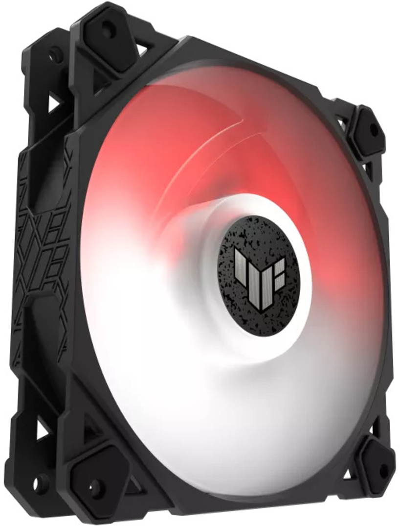 Asus - Ventilador ASUS TUF Gaming TF120 ARGB 120mm (Pack 3)