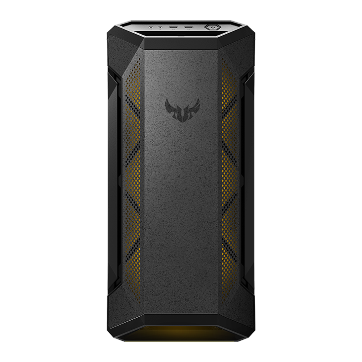 Asus - Torre ATX ASUS TUF Gaming GT501 Negro Cristal Templado