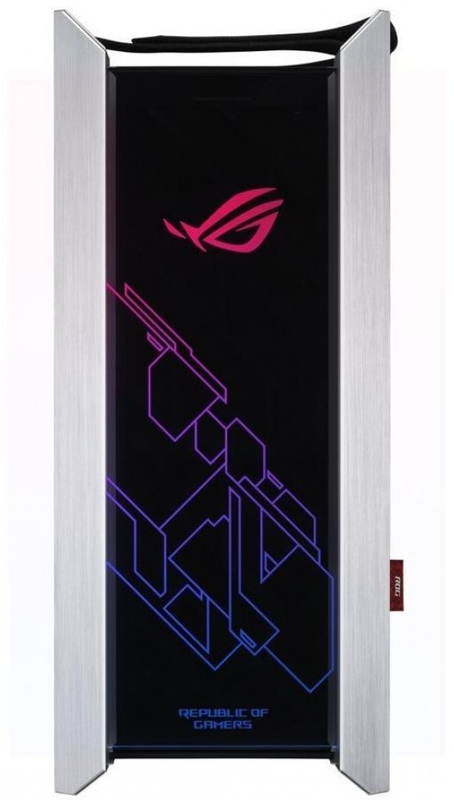 Asus - Torre E-ATX ASUS ROG Strix Helios GX601RGB Blanco Cristal Templado