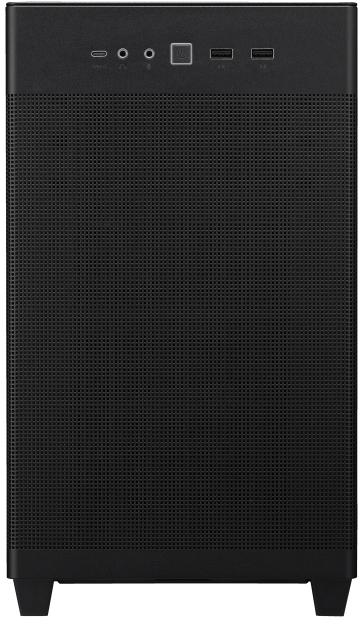 Asus - Torre Micro-ATX ASUS Prime AP201 Mesh Cristal Templado