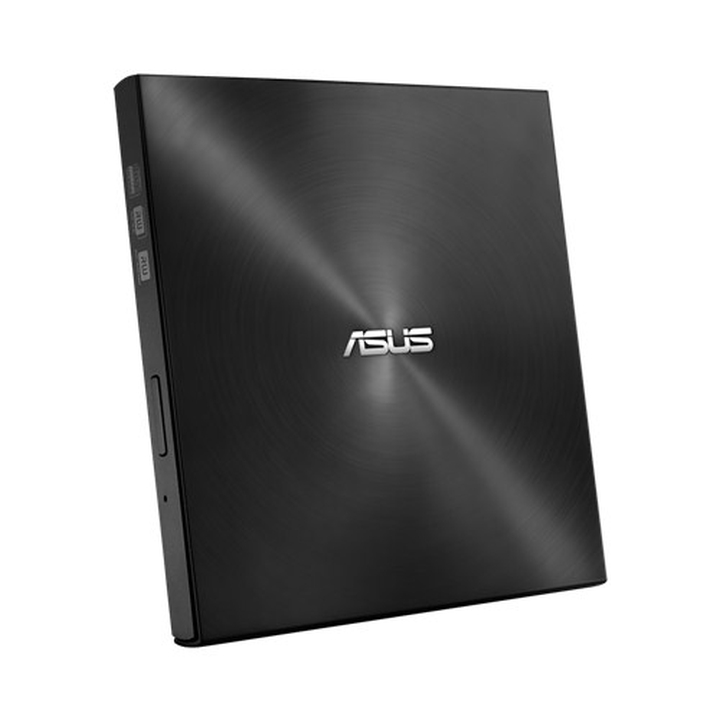 Asus - Grabadora ASUS ZenGrabadora U7M Ultra-Slim M-Disc Negro