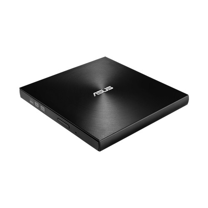 Asus - Grabadora ASUS ZenGrabadora U7M Ultra-Slim M-Disc Negro
