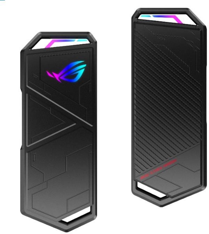 Asus - Caja Externa Asus ROG Strix Arion SSD M.2 NVME - USB3.2