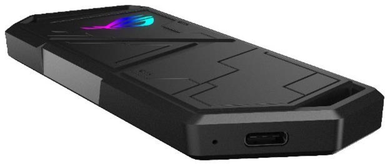 Asus - Caja Externa Asus ROG Strix Arion SSD M.2 NVME - USB3.2