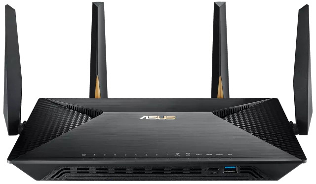 Asus - Router Business Asus BRT-AC828 AC2600 Dual-WAN VPN