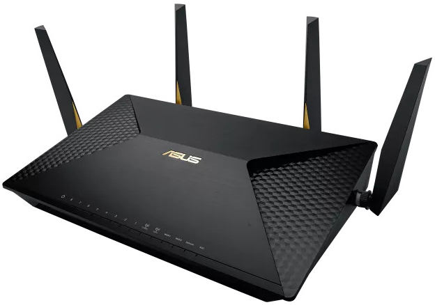 Asus - Router Business Asus BRT-AC828 AC2600 Dual-WAN VPN