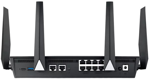 Asus - Router Business Asus BRT-AC828 AC2600 Dual-WAN VPN