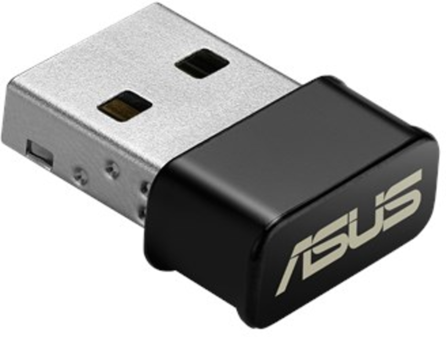 Asus - Adaptador USB Asus USB-AC53 Wireless AC1200 Nano