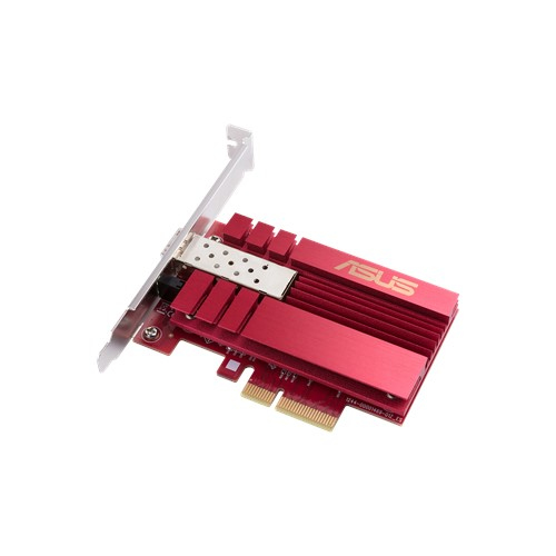 Tarjeta de Red ASUS PCI Express XG-C100F 10Gigabit SFP+