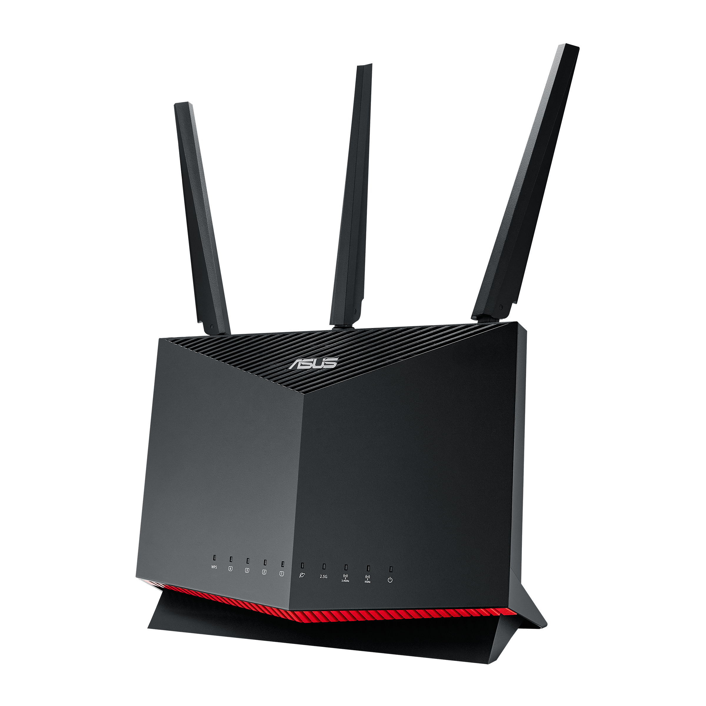 Asus - Router Asus RT-AX86S AX5700 Dual-Band WiFi 6 AiMesh