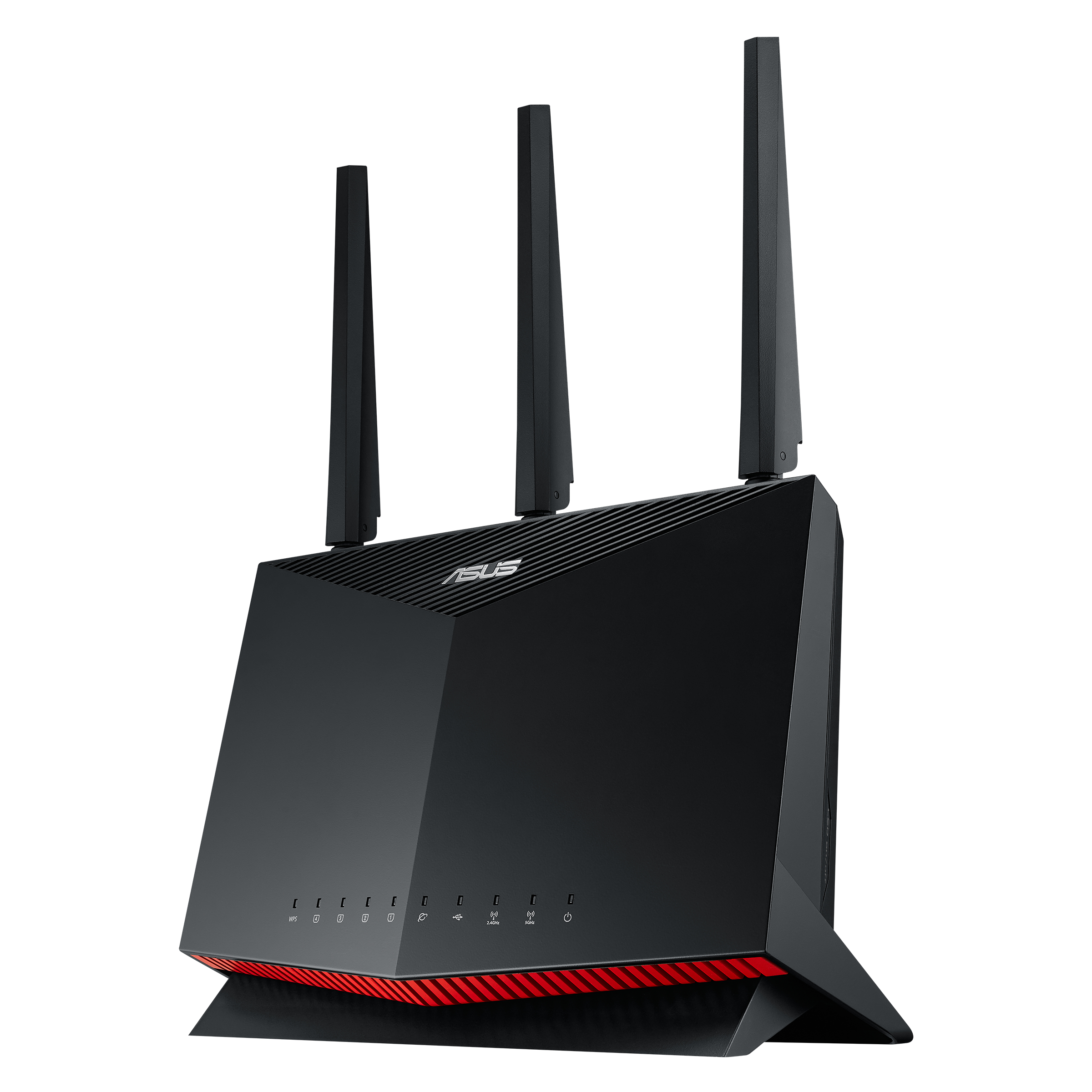 Asus - Router Asus RT-AX86S AX5700 Dual-Band WiFi 6 AiMesh