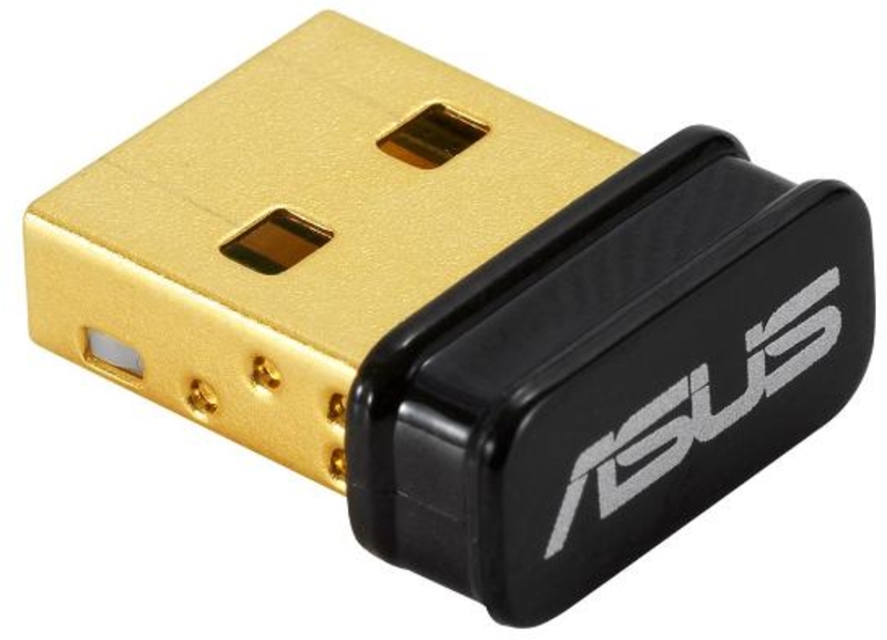 Asus - Adaptador USB Asus USB Mini 5.0 USB-BT500 Bluetooth 5.0
