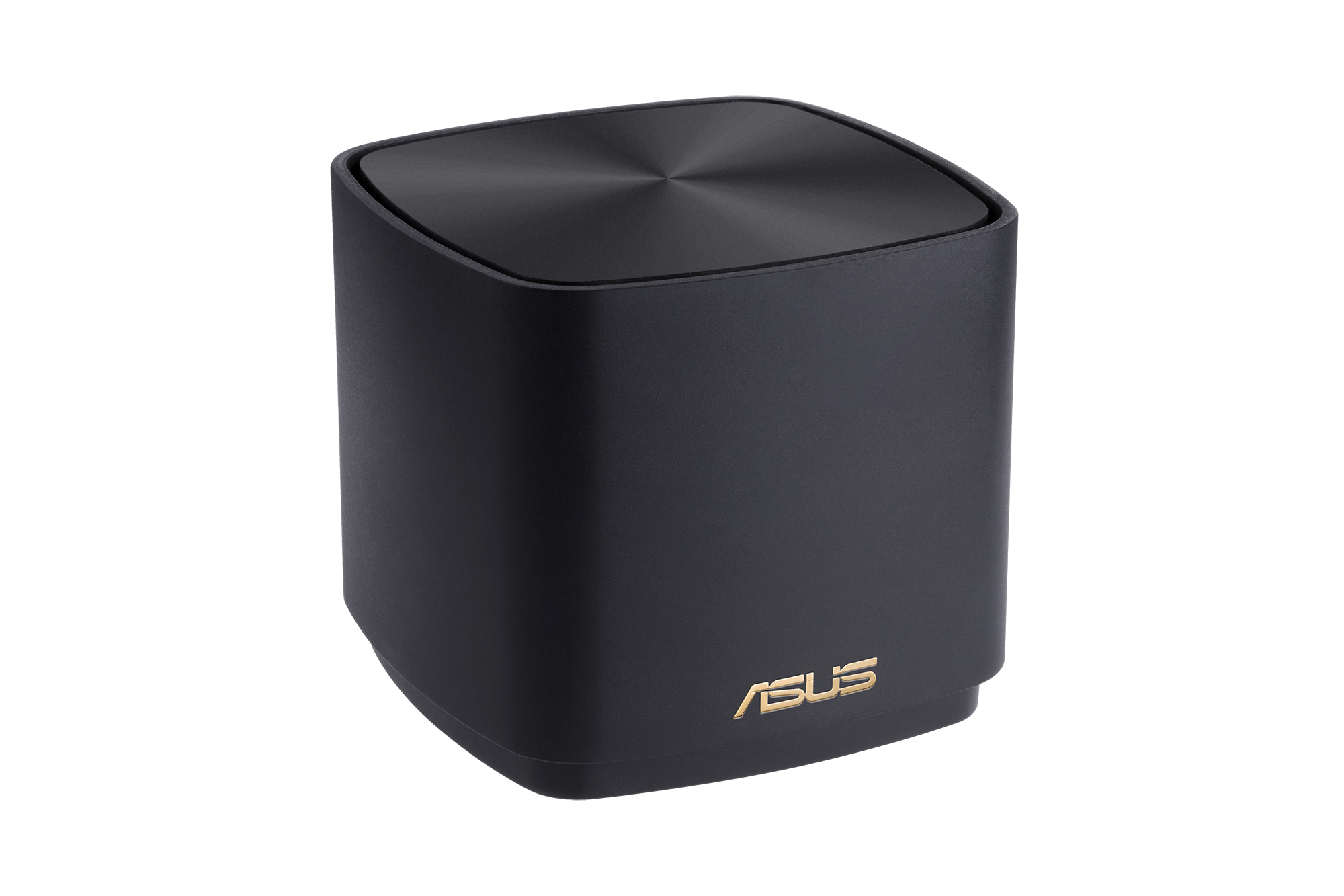 Asus - Sistemas WiFi Mesh Asus ZenWiFi AX Mini XD4 Dual-Band Wireless AX1800 WiFi 6 (Pack 3) Negro