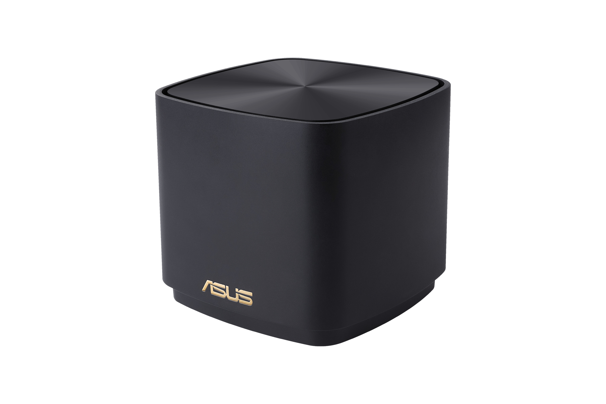 Asus - Sistemas WiFi Mesh Asus ZenWiFi AX Mini XD4 Dual-Band Wireless AX1800 WiFi 6 (Pack 3) Negro