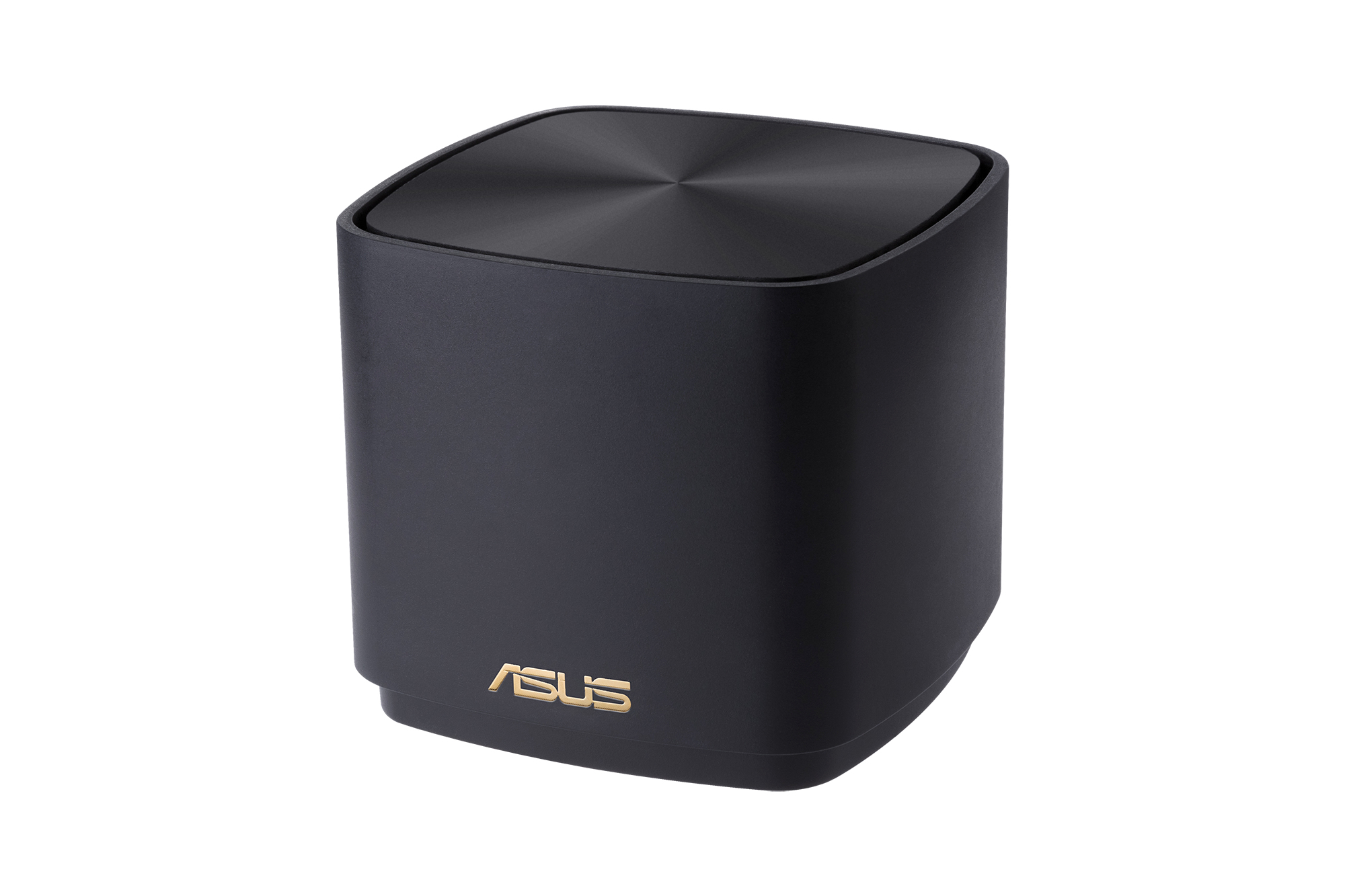 Asus - Sistemas WiFi Mesh Asus ZenWiFi AX Mini XD4 Dual-Band Wireless AX1800 WiFi 6 (Pack 3) Negro