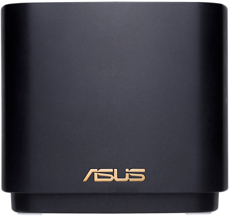 Asus - Sistemas WiFi Mesh Asus ZenWiFi AX Mini XD4 Dual-Band Wireless AX1800 WiFi 6 Negro