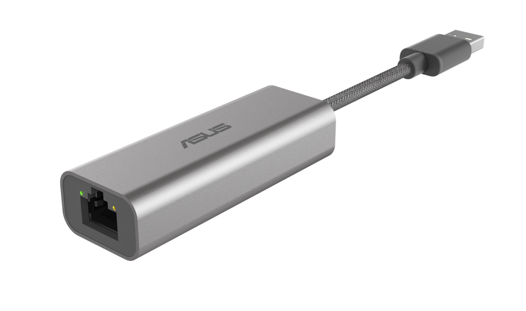 Adaptador USB Asus USB-A para Ethernet 2.5G