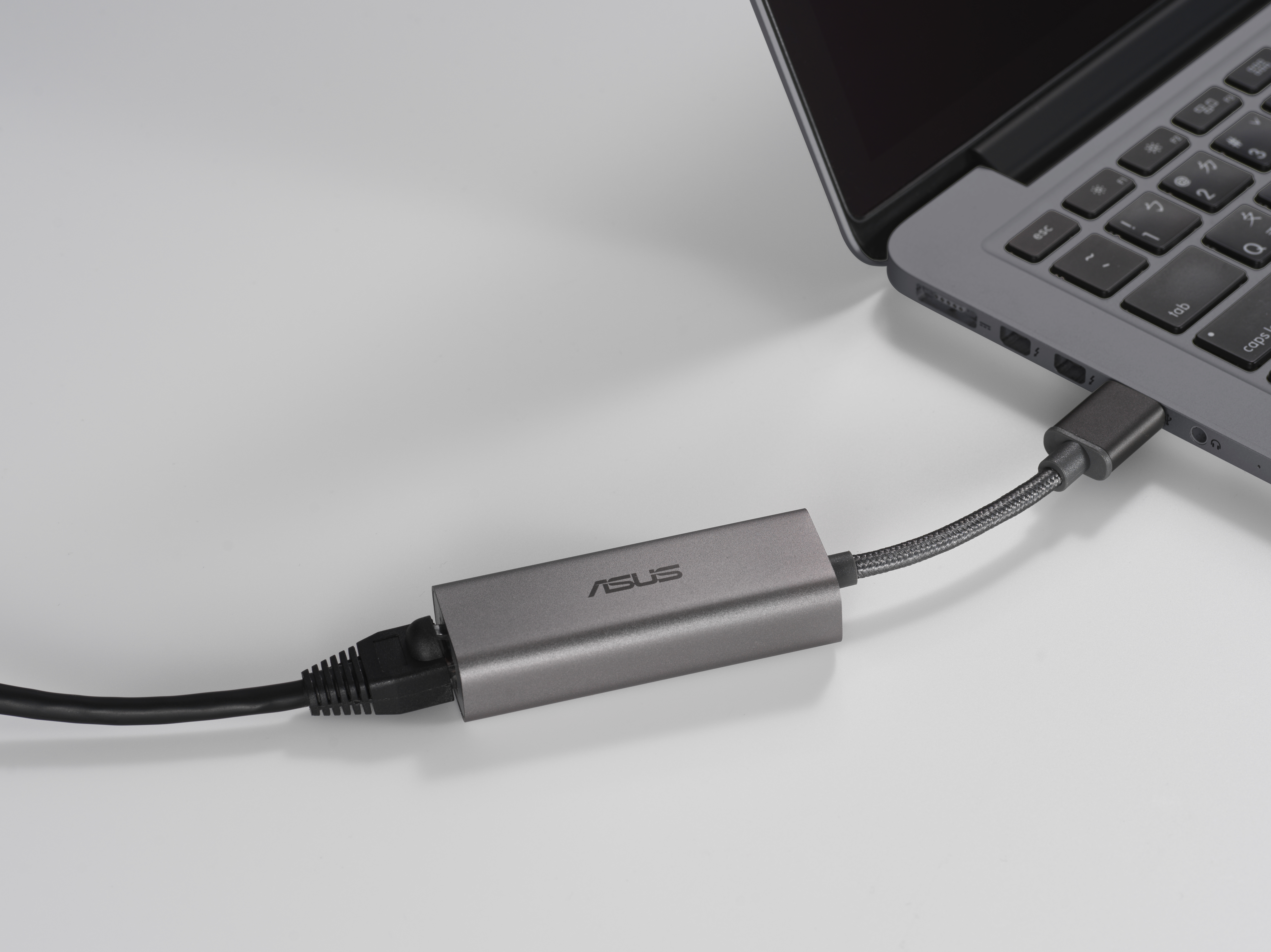 Asus - Adaptador USB Asus USB-A para Ethernet 2.5G