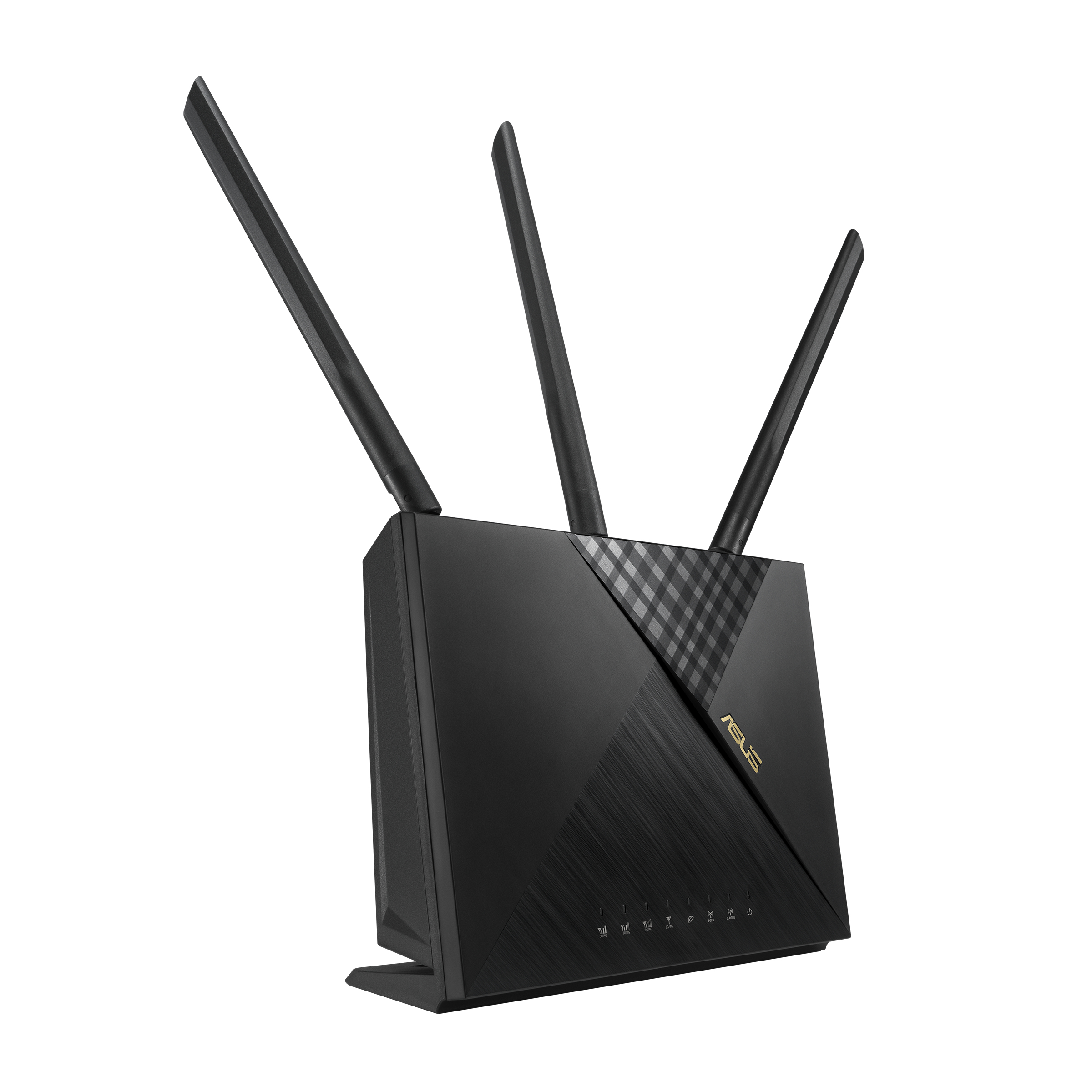 Asus - Router Asus 4G-AX56 4G LTE Dual-Band Wireless AX1800