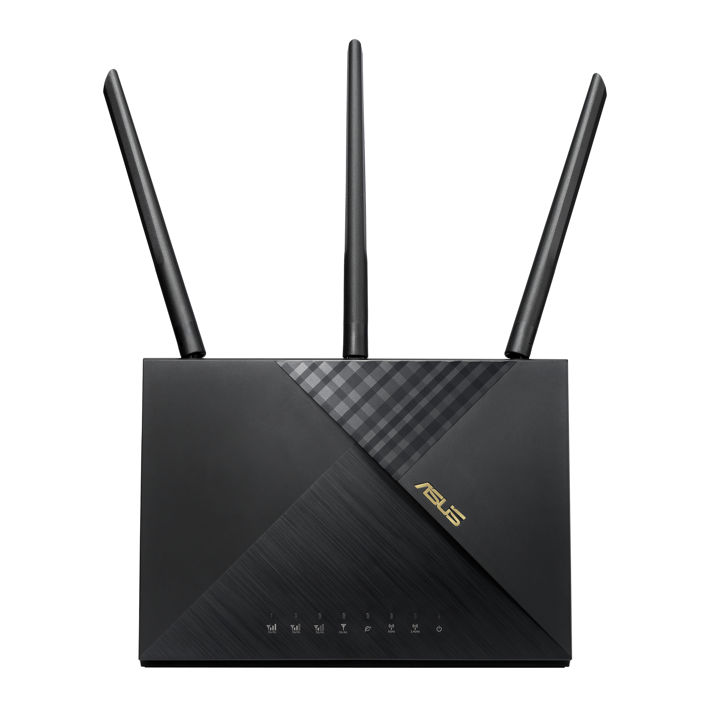 Asus - Router Asus 4G-AX56 4G LTE Dual-Band Wireless AX1800