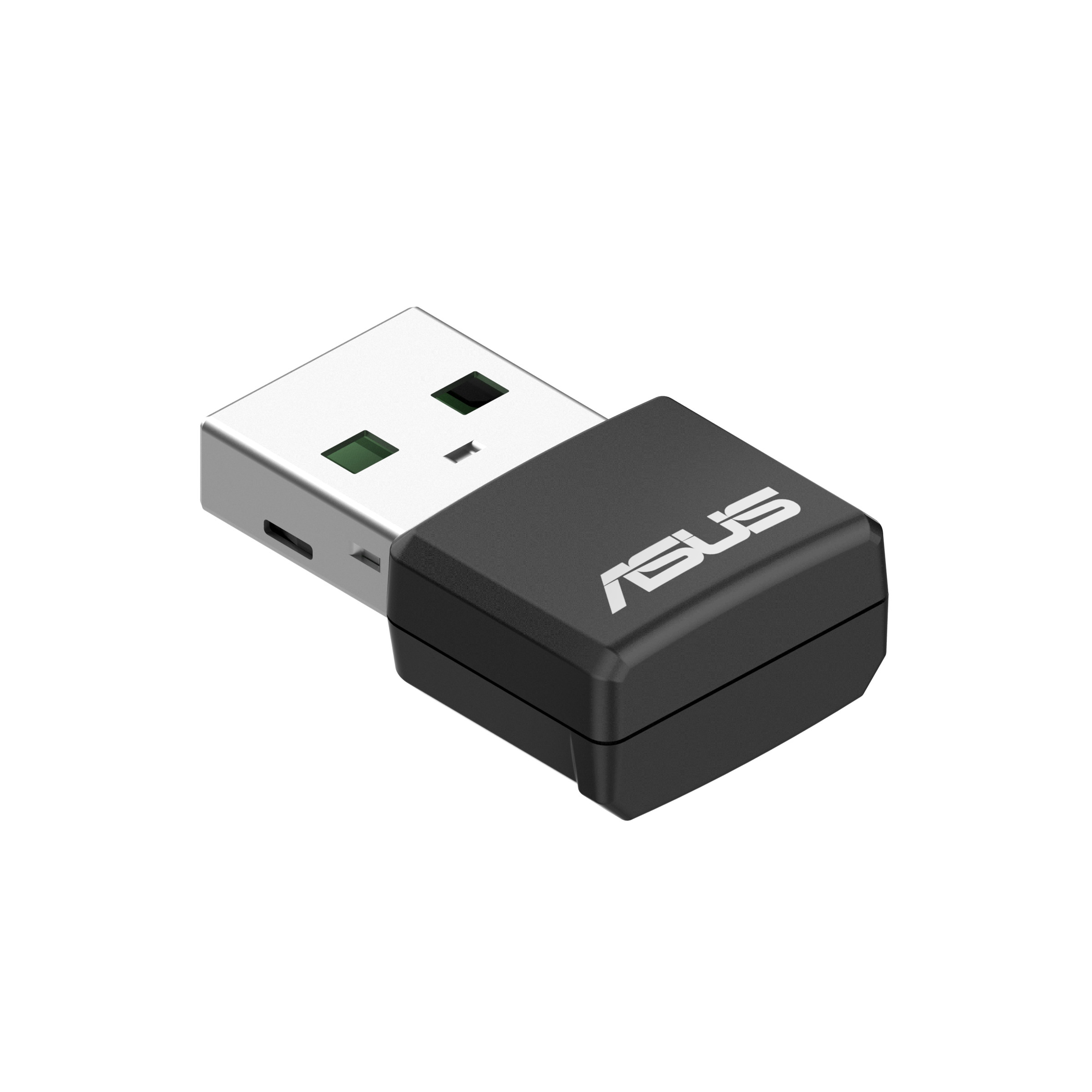 Asus - Adaptador USB Asus USB-AX55 Nano Dual-Band AX1800 WiFi 6