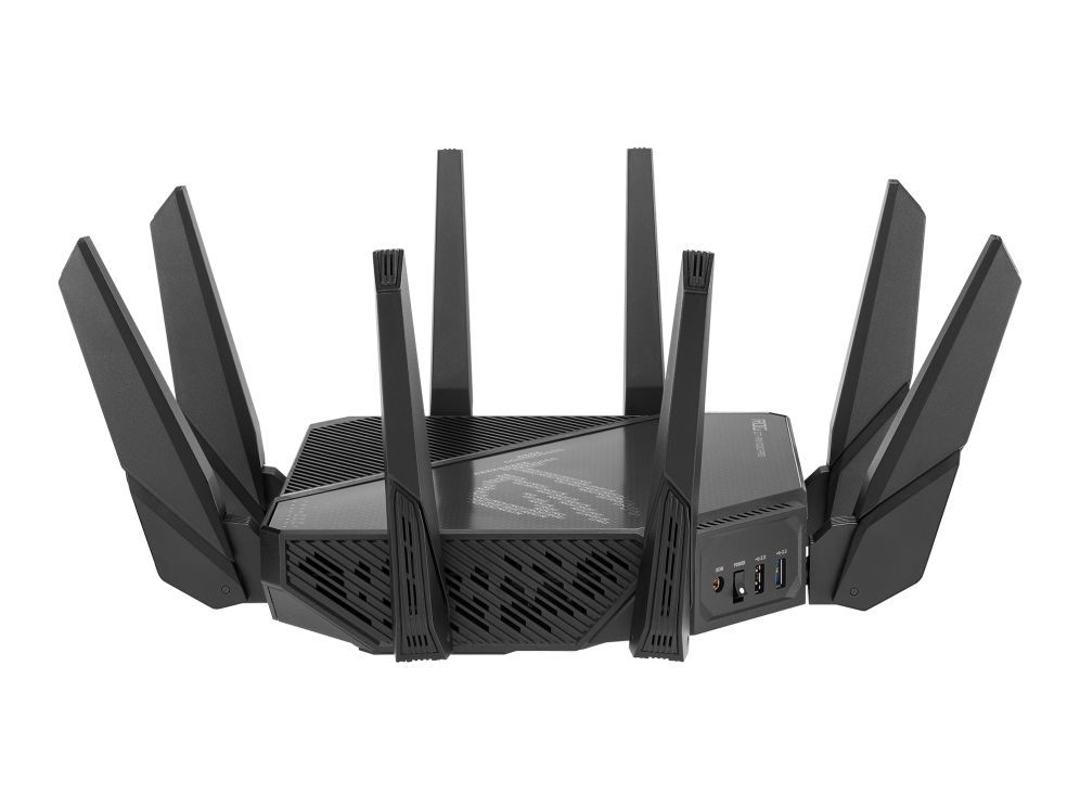 Asus - Router Asus ROG Rapture GT-AX11000 Pro Tri-Band AiMesh WiFi 6 MI-MIMO