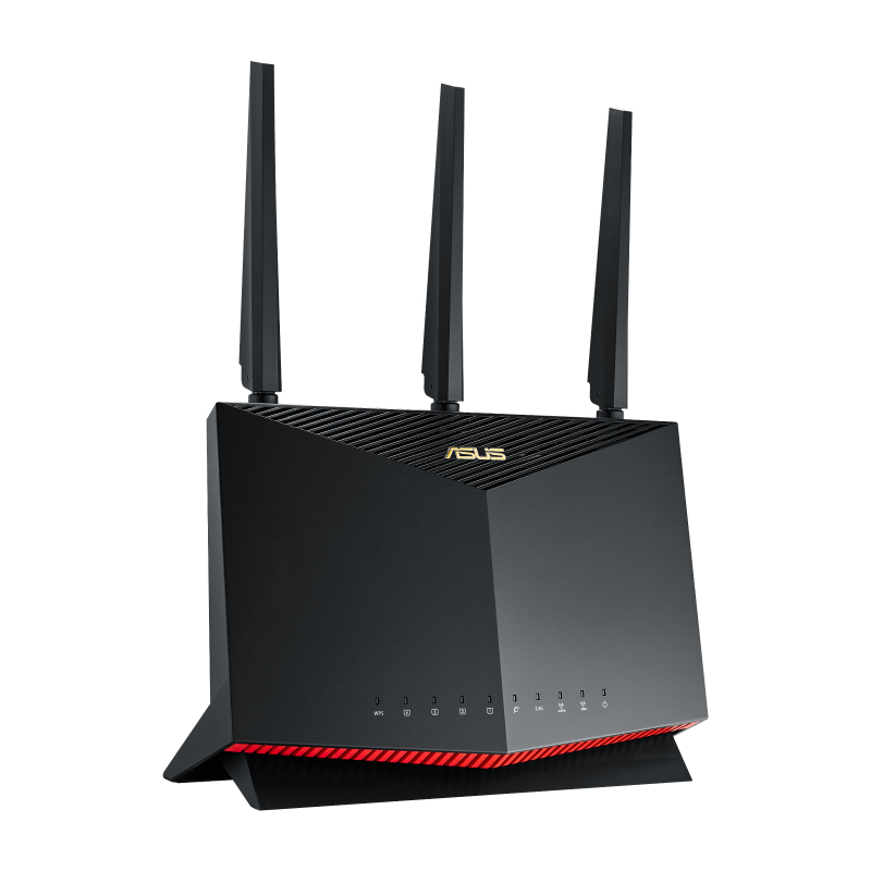 Asus - Router Asus RT-AX86U Pro Dual-Band Wireless AX5700 WiFi 6