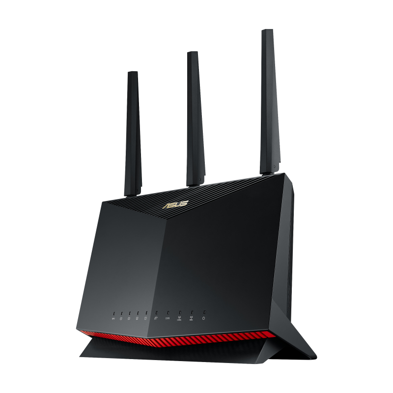 Asus - Router Asus RT-AX86U Pro Dual-Band Wireless AX5700 WiFi 6