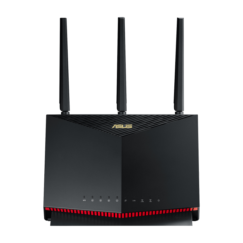 Asus - Router Asus RT-AX86U Pro Dual-Band Wireless AX5700 WiFi 6