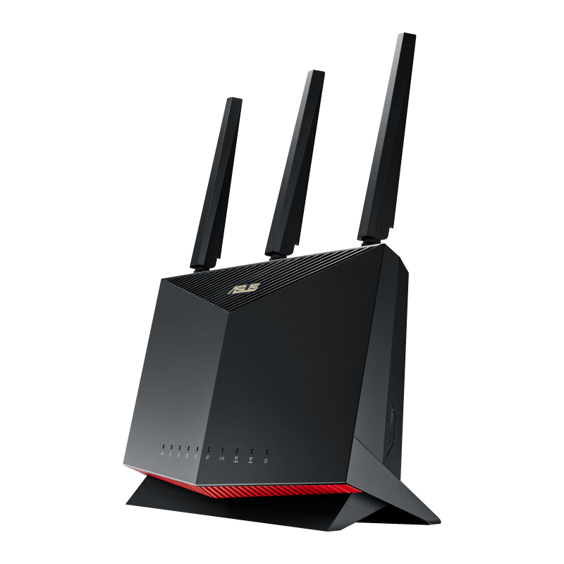 Asus - Router Asus RT-AX86U Pro Dual-Band Wireless AX5700 WiFi 6