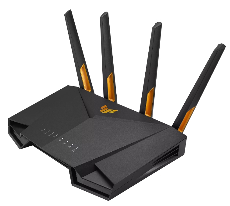 Router ASUS ASUS TUF Gaming Dual-Band AX4200 Gigabit WiFi 6