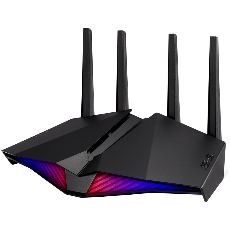 Asus - Router ASUS RT-AX82U V2 Dual-Band Wireless AX5400 WiFi 6