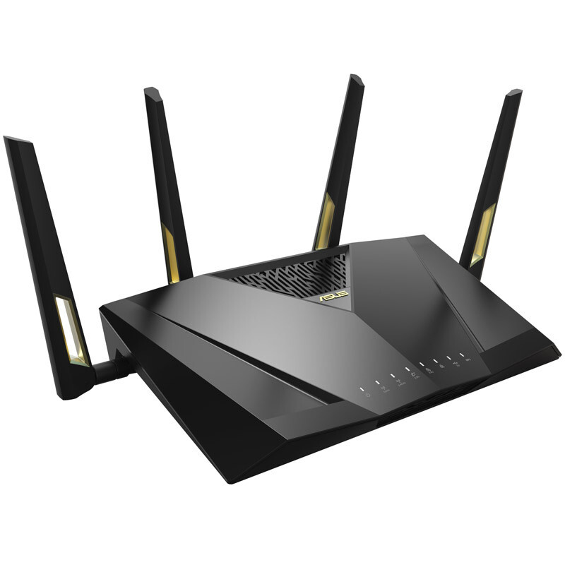 Asus - Router Asus RT-AX88U Pro Dual-Band Wireless AX6000 Wifi 6