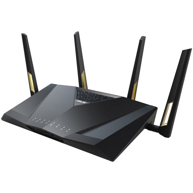 Asus - Router Asus RT-AX88U Pro Dual-Band Wireless AX6000 Wifi 6