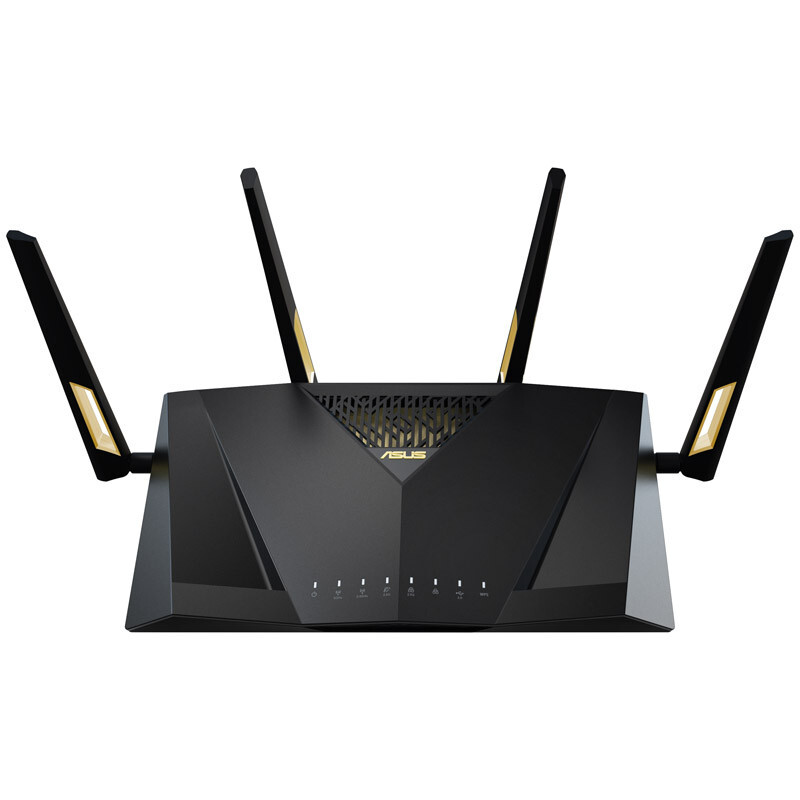 Asus - Router Asus RT-AX88U Pro Dual-Band Wireless AX6000 Wifi 6