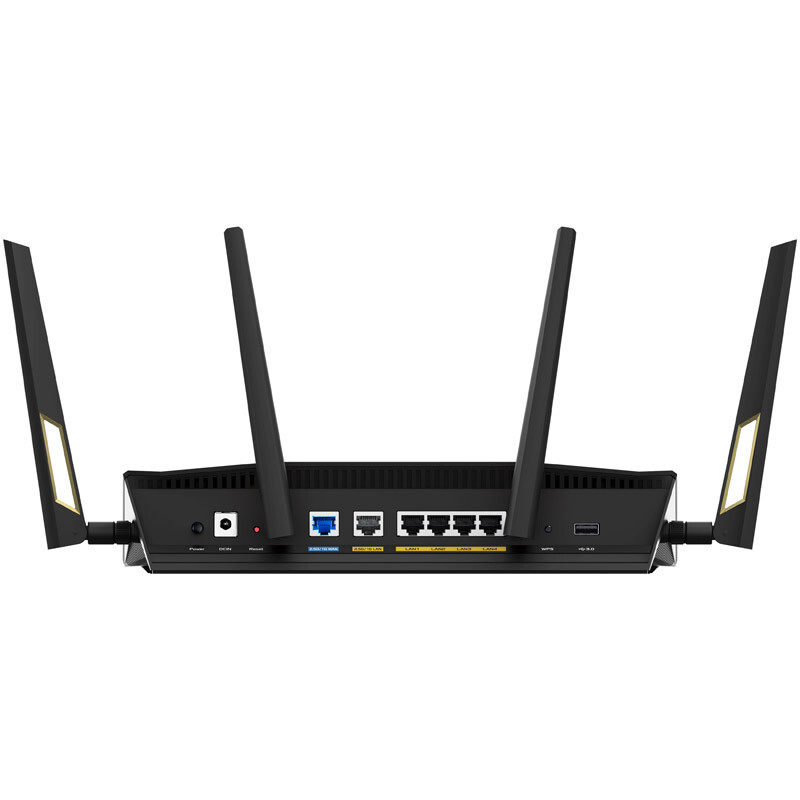 Asus - Router Asus RT-AX88U Pro Dual-Band Wireless AX6000 Wifi 6