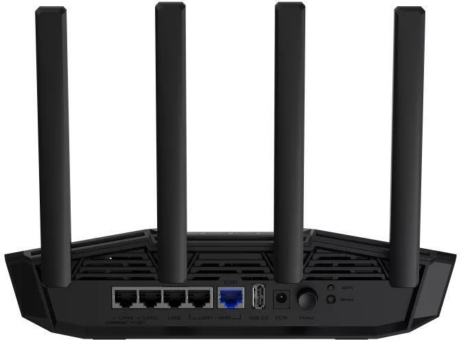 Asus - Router ASUS TUF Gaming BE3600 Dual Band WiFi 7