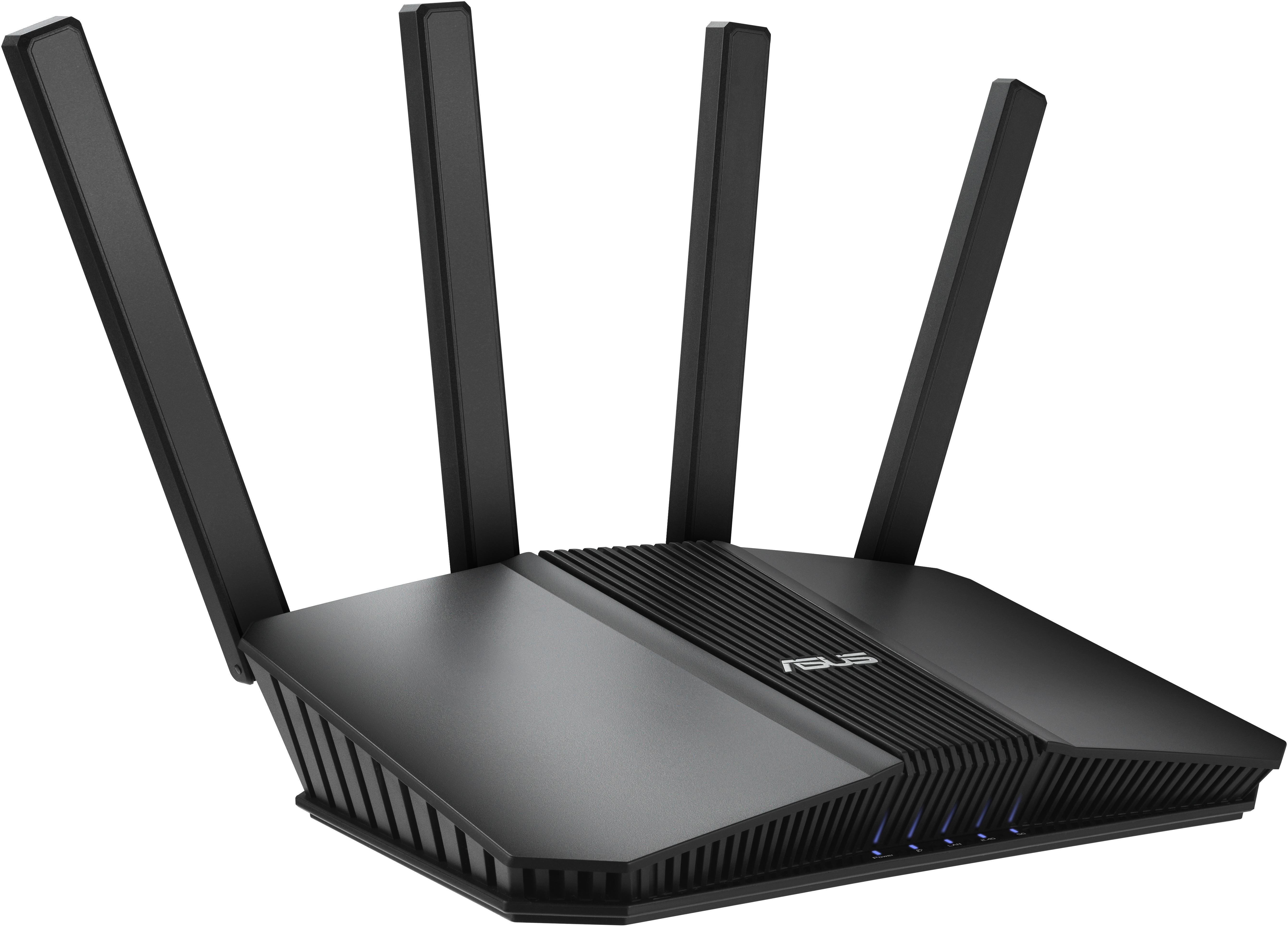 Router ASUS ASUS RT-BE58U Dual-band 2.5GbE AiMesh Extendable WiFi 7