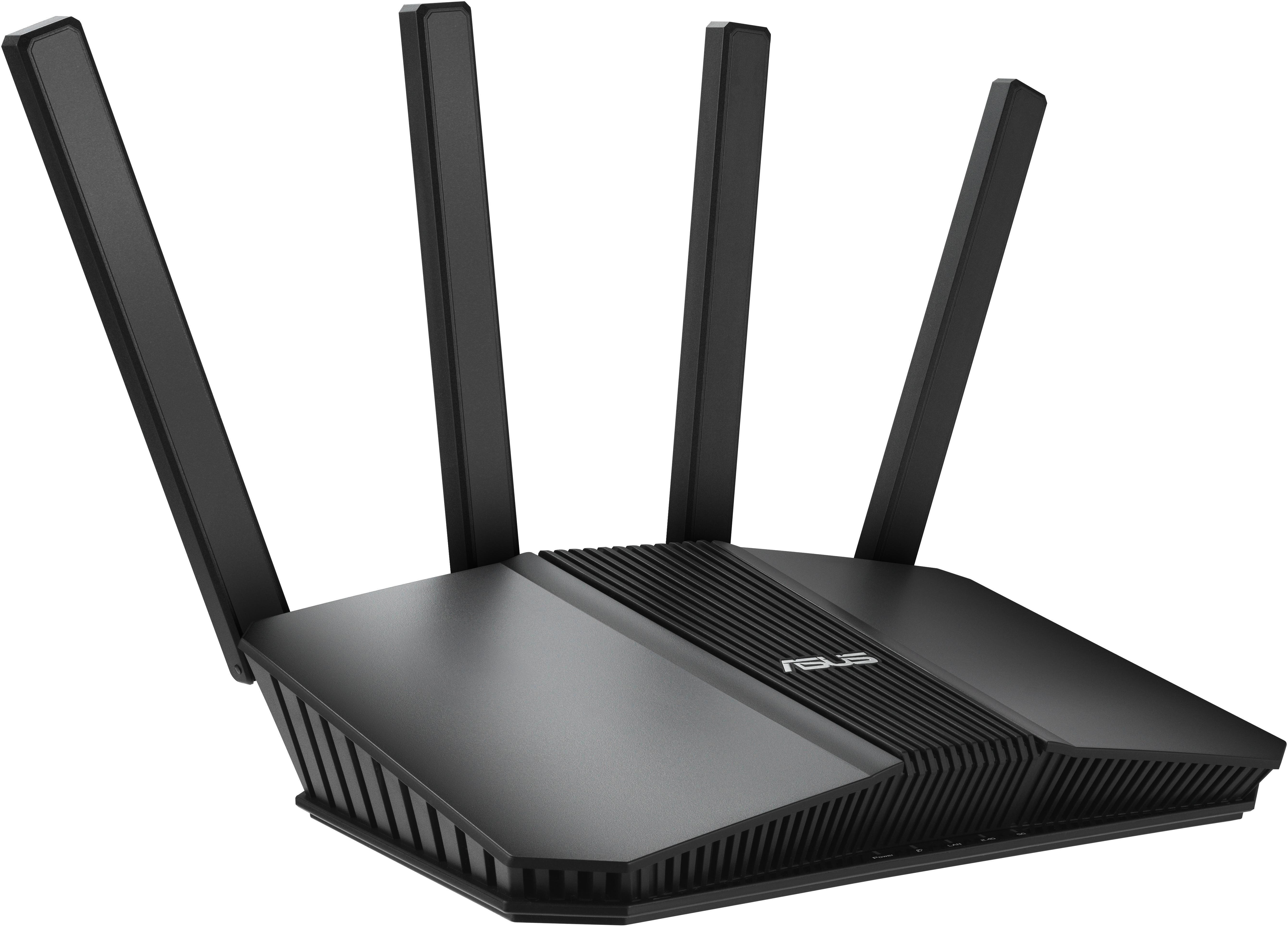 Asus - Router ASUS ASUS RT-BE58U Dual-band 2.5GbE AiMesh Extendable WiFi 7