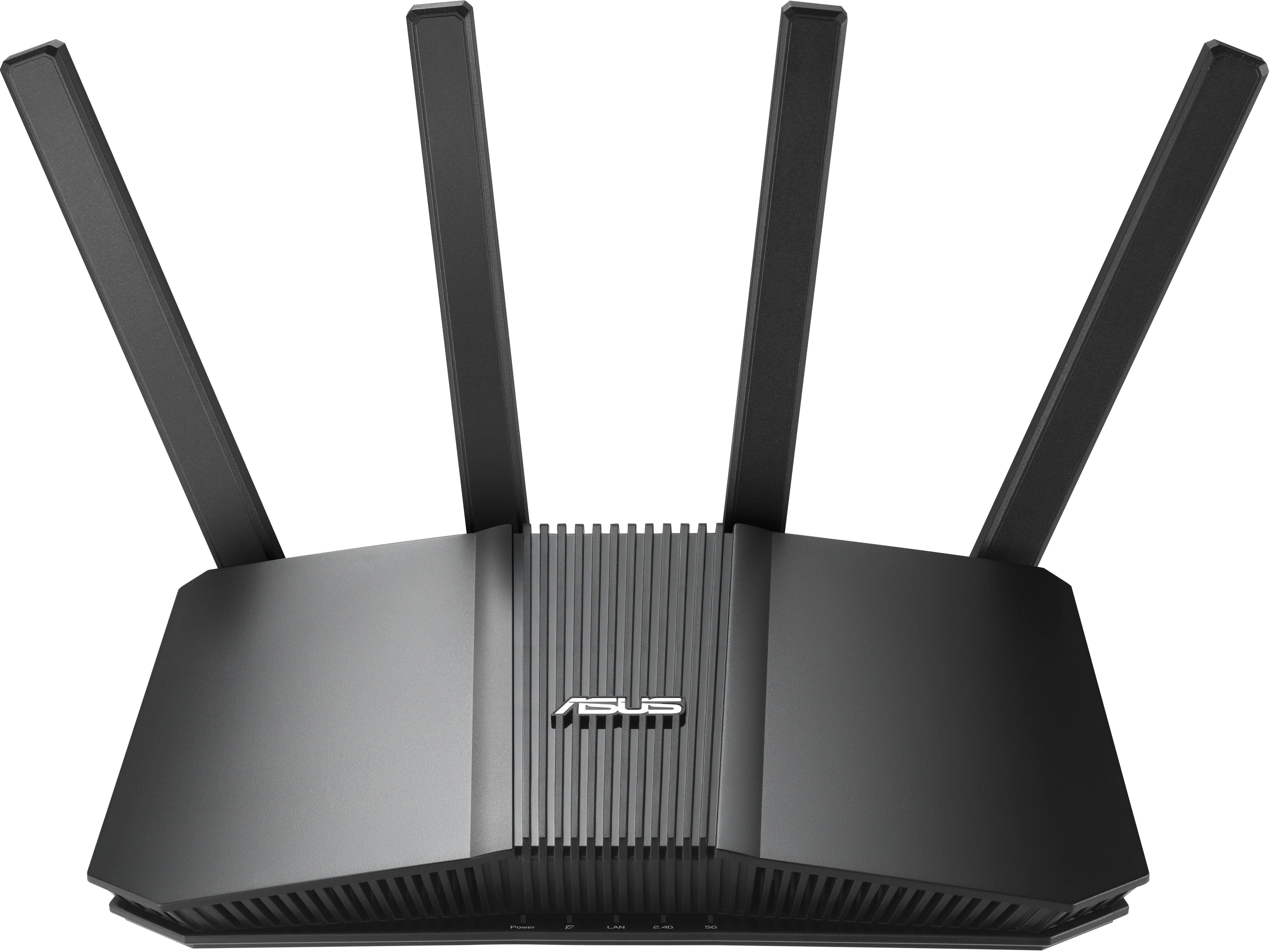 Asus - Router ASUS ASUS RT-BE58U Dual-band 2.5GbE AiMesh Extendable WiFi 7