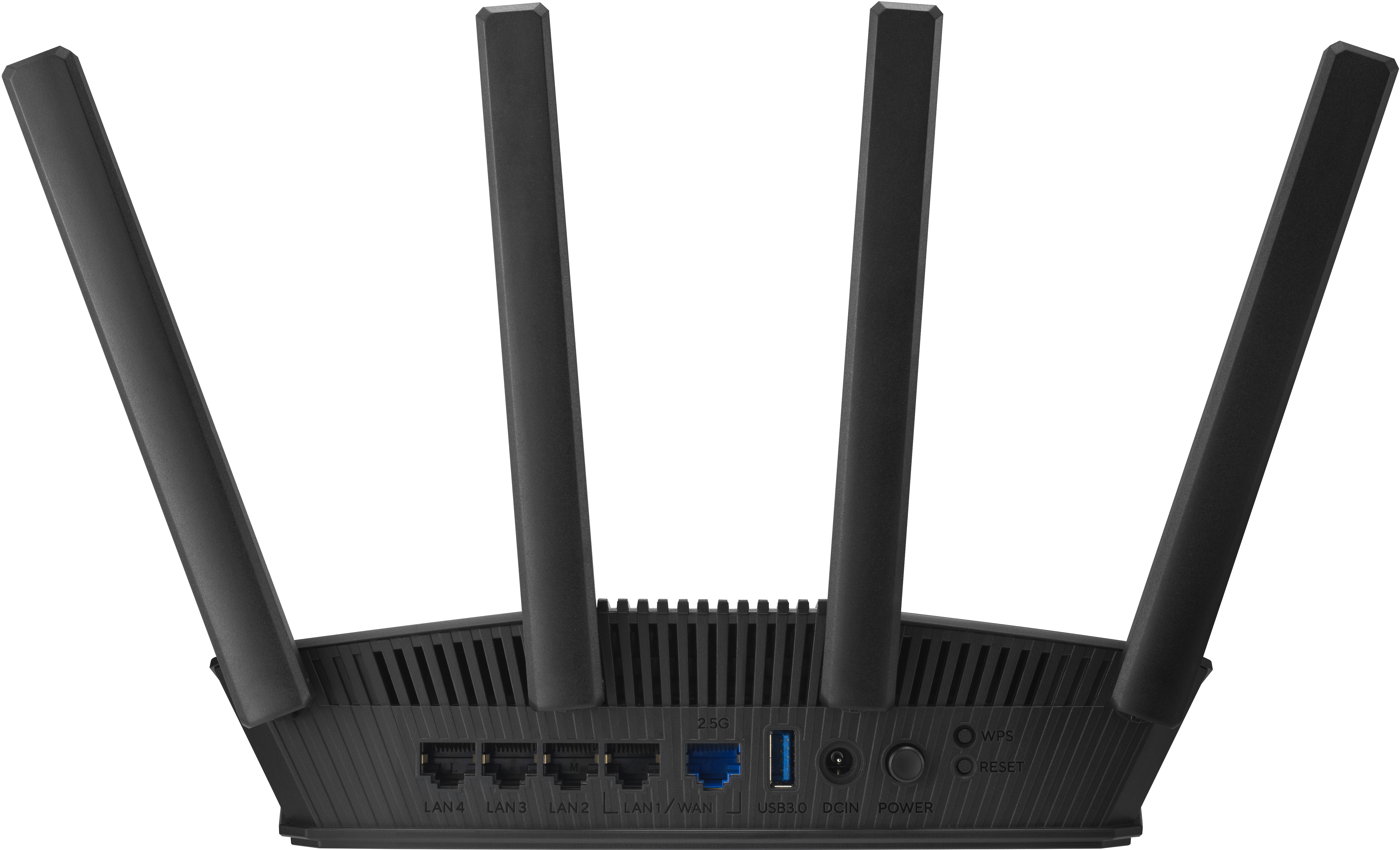 Asus - Router ASUS ASUS RT-BE58U Dual-band 2.5GbE AiMesh Extendable WiFi 7