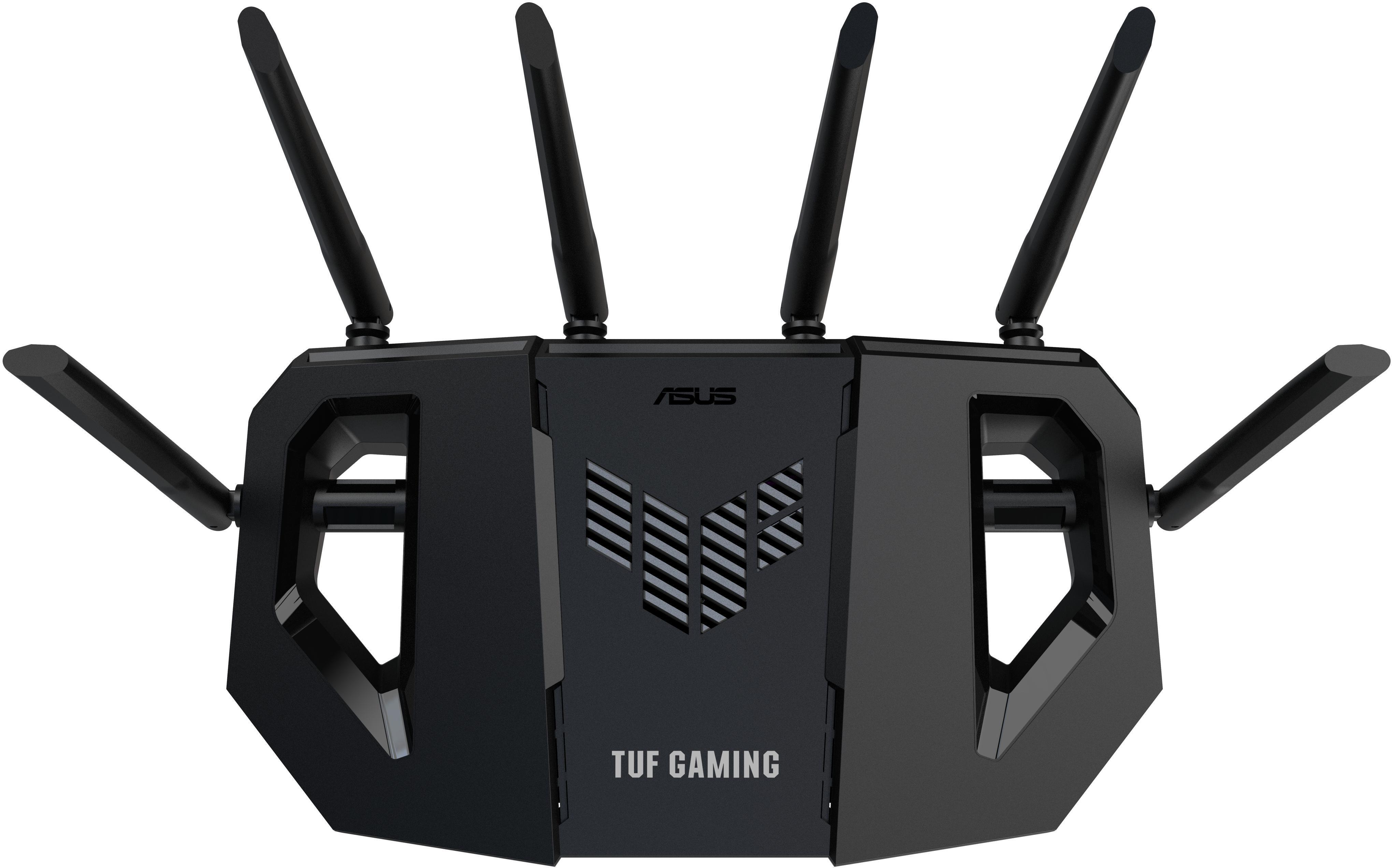 Router ASUS TUF Gaming BE6500 Dual Band WiFi 7