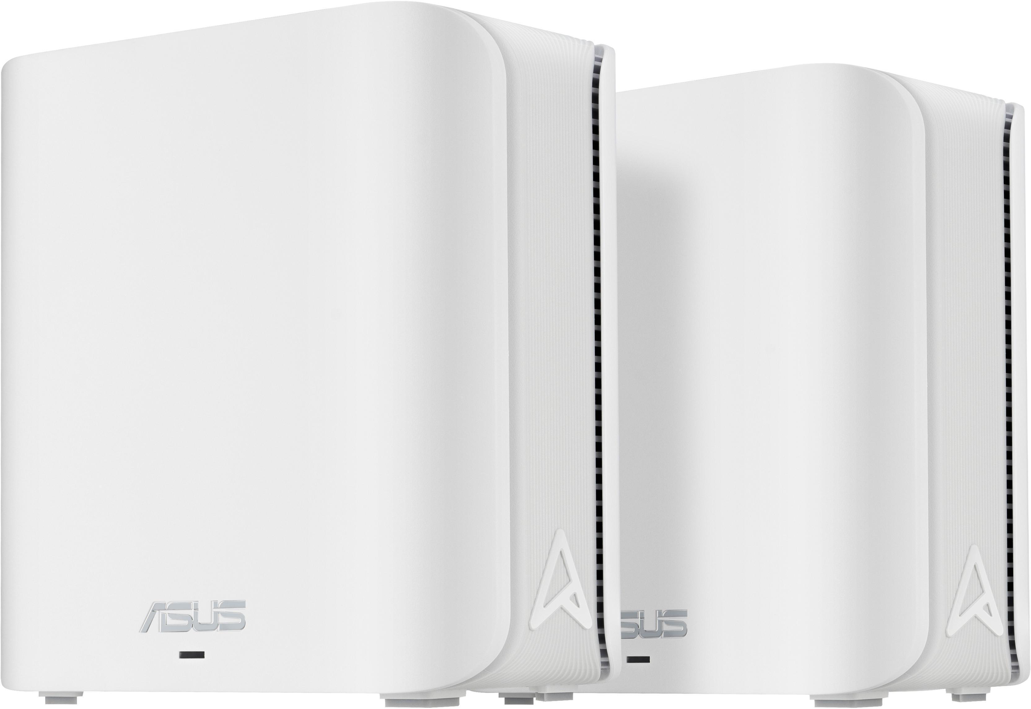 Sistemas WiFi Mesh ASUS ZenWiFi BD4 BE3600 Dual-Band Wireless WiFi 7 2.5GbE (Pack 2)