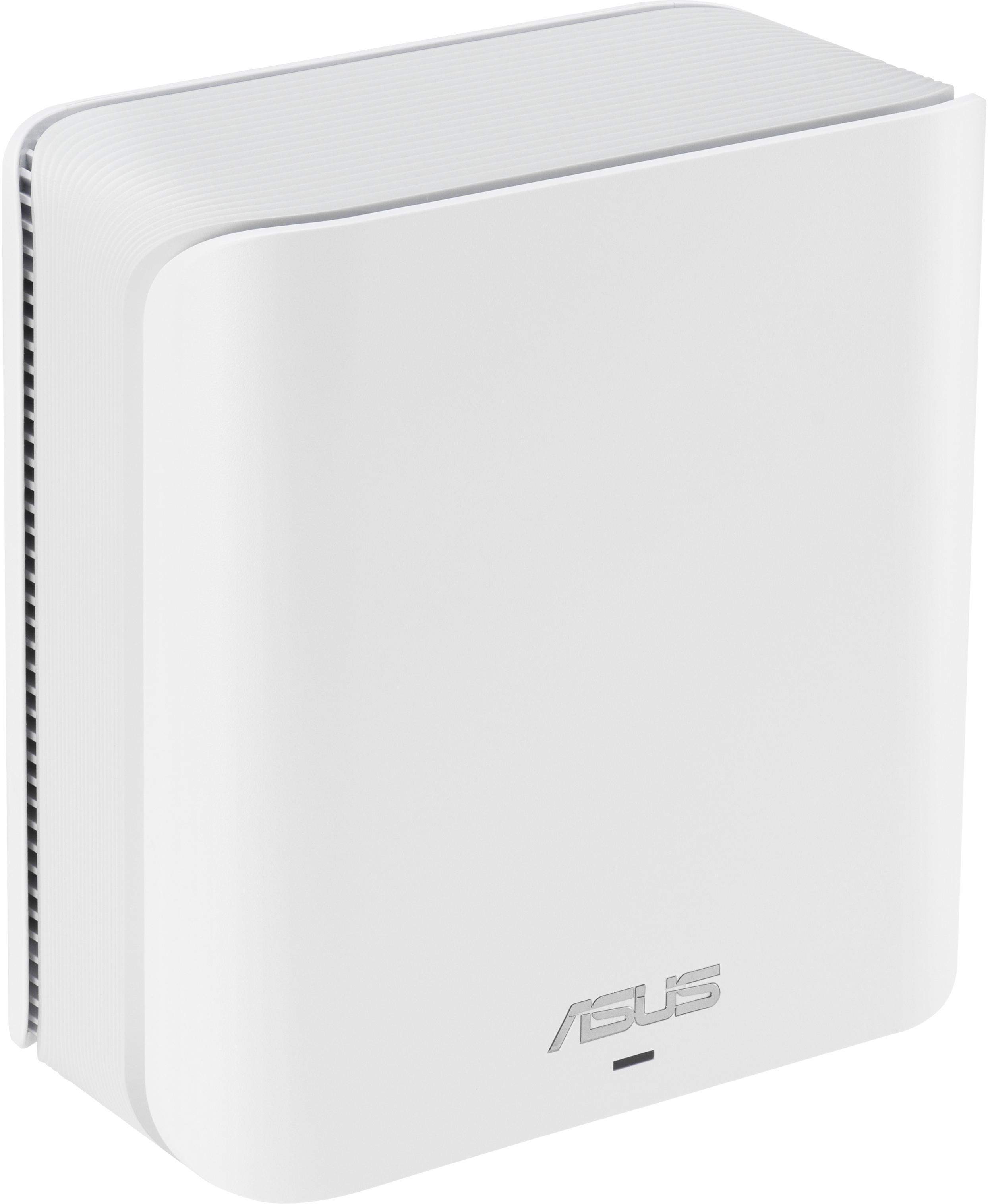 Asus - Sistemas WiFi Mesh ASUS ZenWiFi BD4 BE3600 Dual-Band Wireless WiFi 7 2.5GbE (Pack 2)